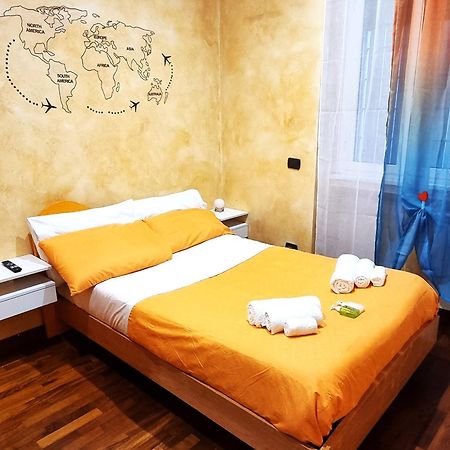 Wanderlust Pietralata B&B Рим Екстериор снимка