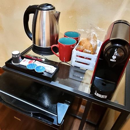 Wanderlust Pietralata B&B Рим Екстериор снимка