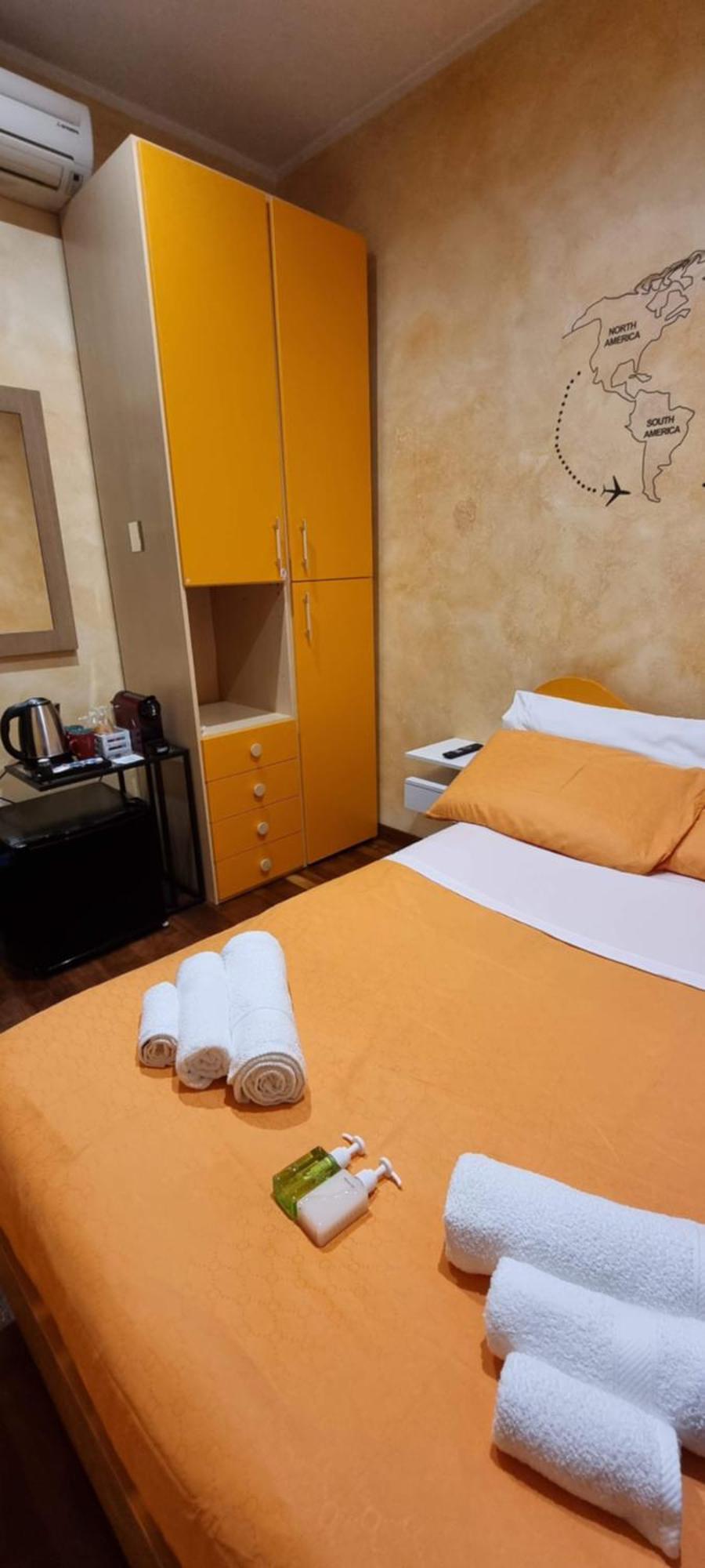 Wanderlust Pietralata B&B Рим Екстериор снимка