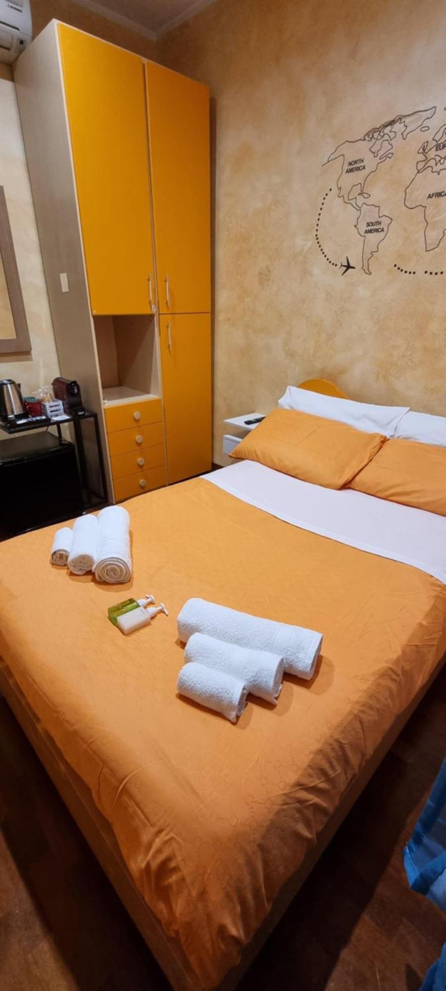 Wanderlust Pietralata B&B Рим Екстериор снимка