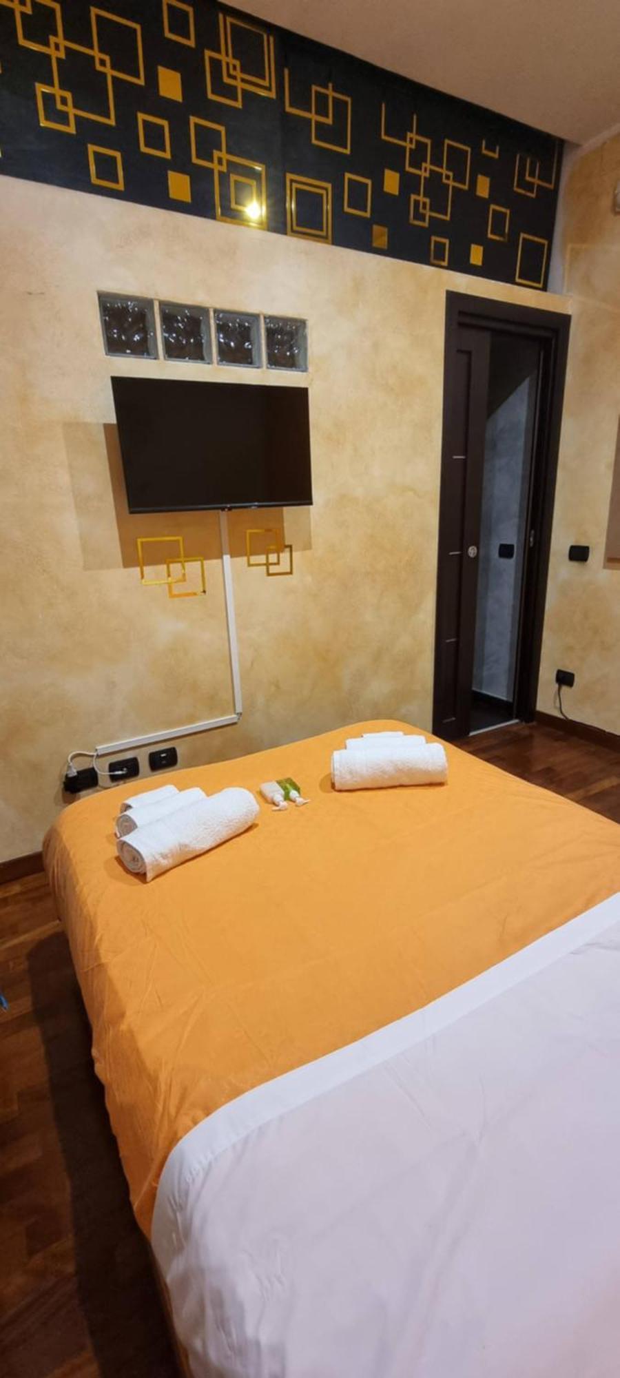 Wanderlust Pietralata B&B Рим Екстериор снимка