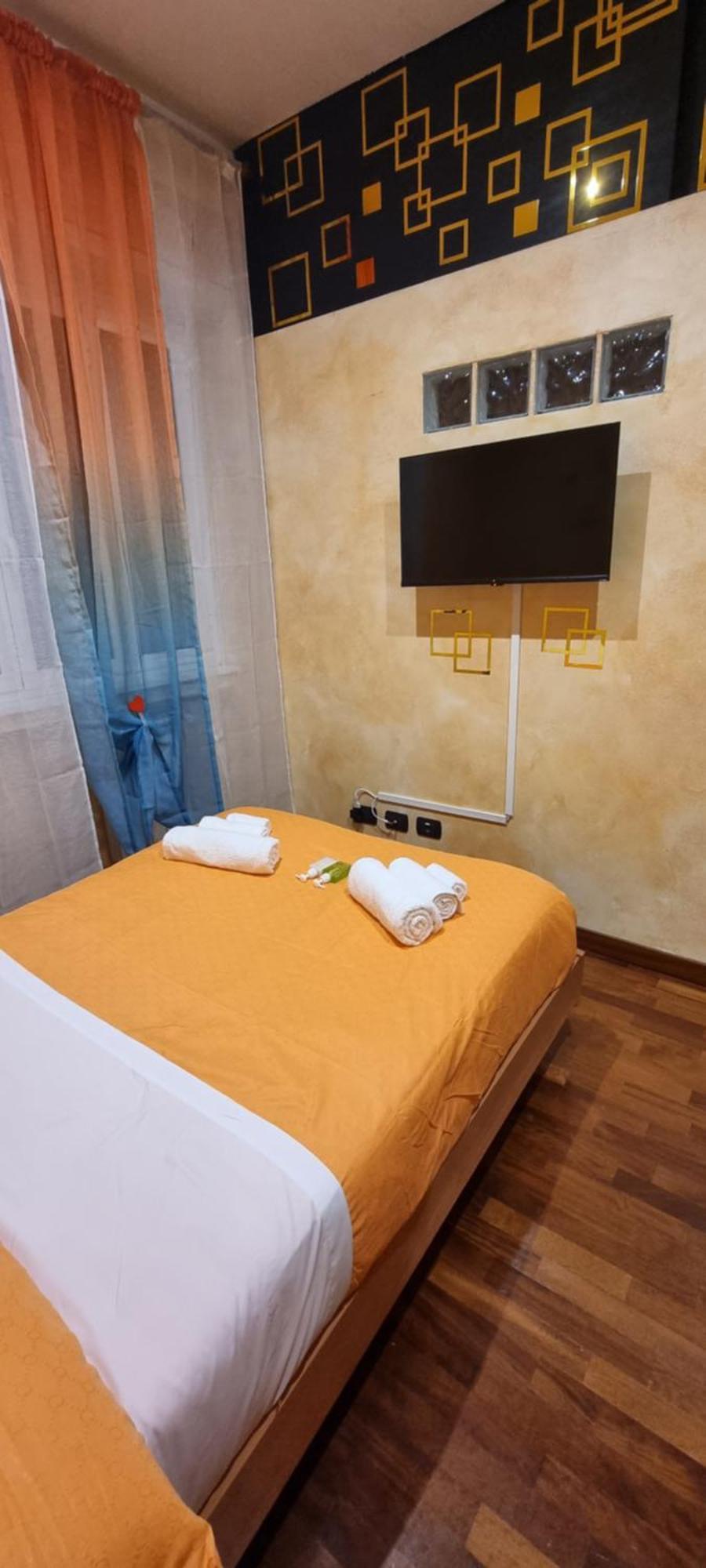 Wanderlust Pietralata B&B Рим Екстериор снимка