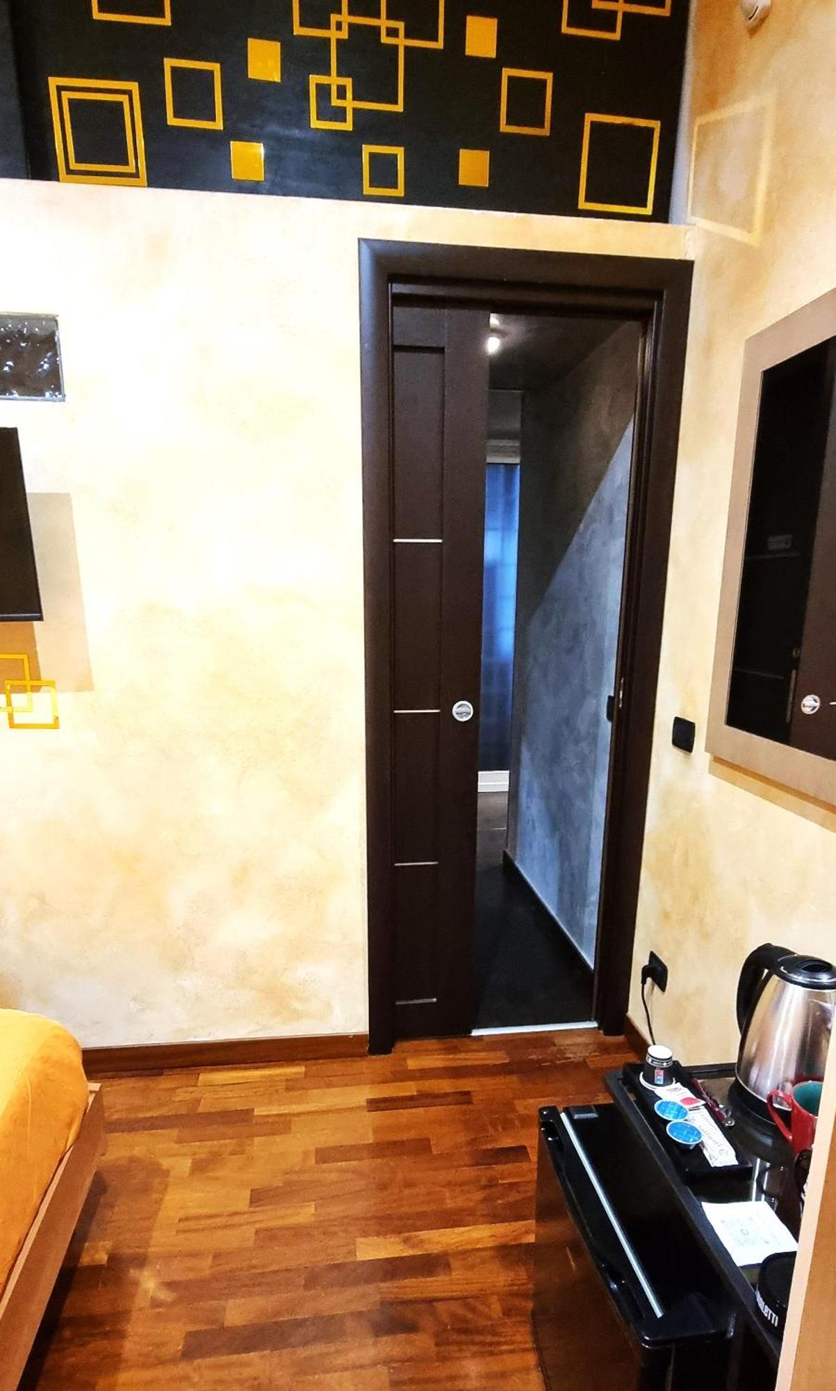 Wanderlust Pietralata B&B Рим Екстериор снимка