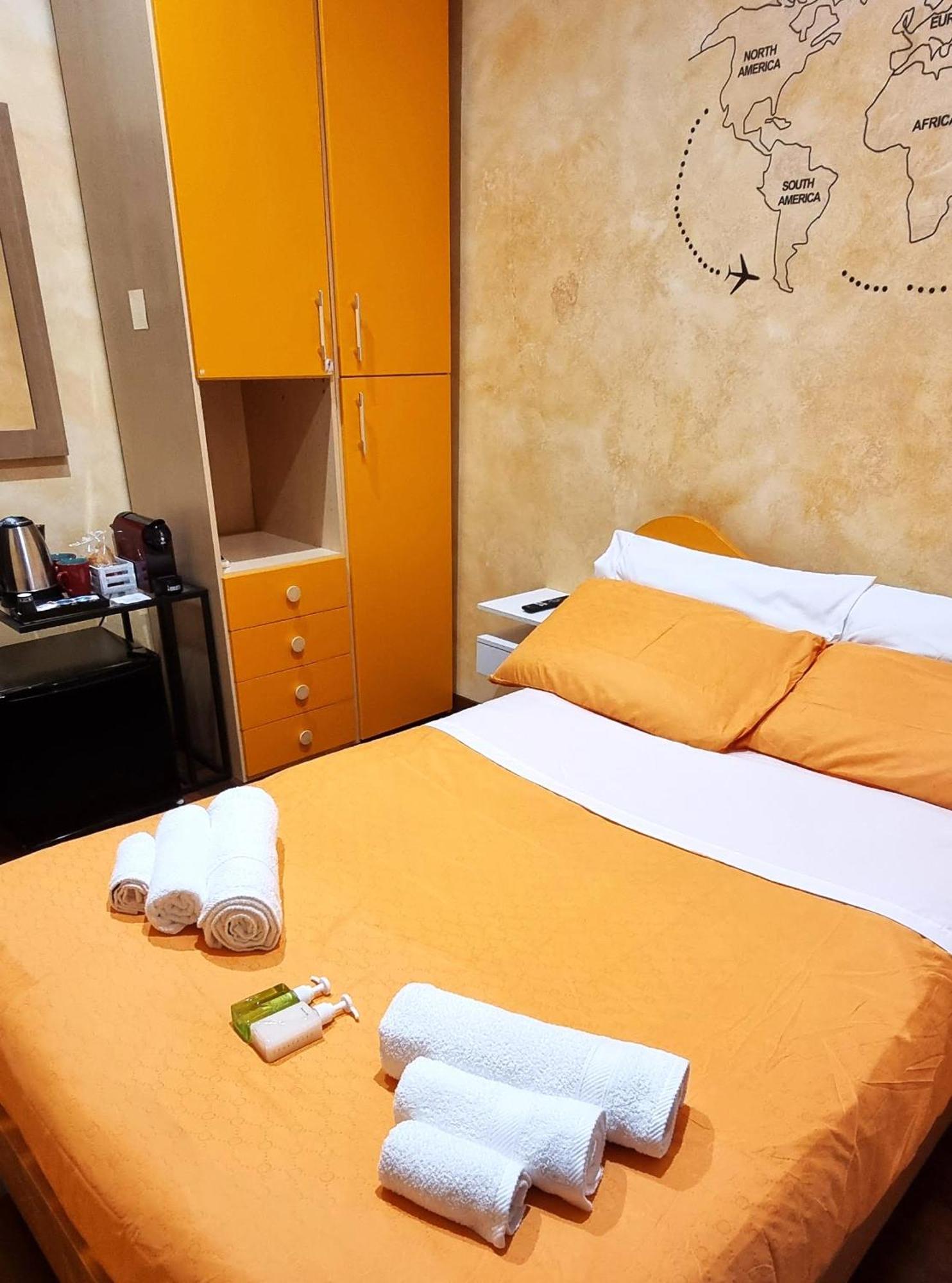 Wanderlust Pietralata B&B Рим Екстериор снимка