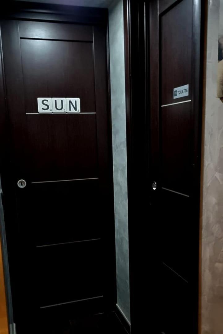 Wanderlust Pietralata B&B Рим Екстериор снимка