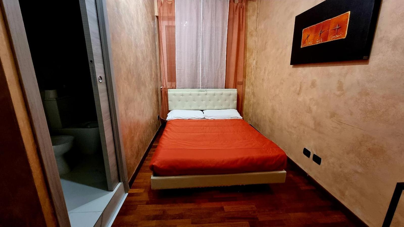 Wanderlust Pietralata B&B Рим Екстериор снимка